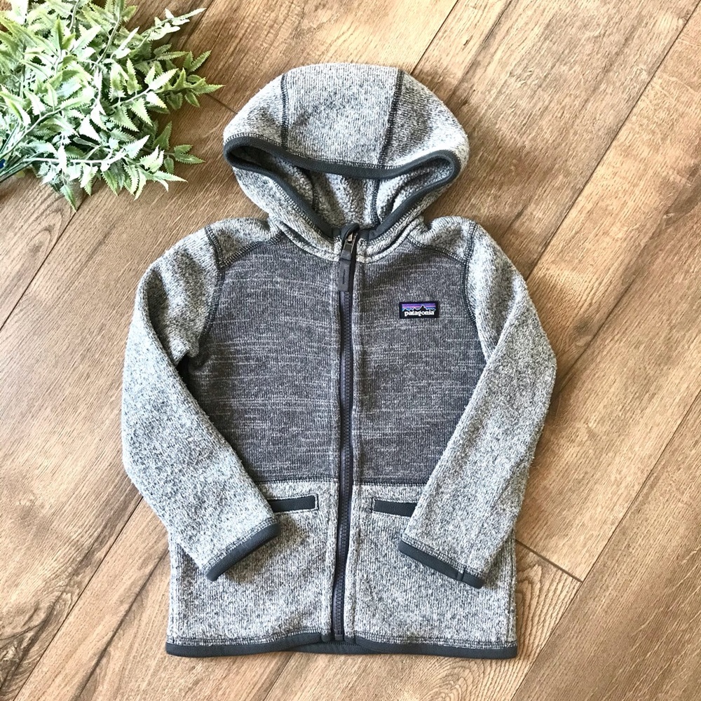 Patagonia toddler jacket